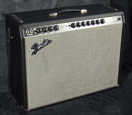 Fender 65 Twin Reverb