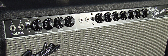 Fender 65 Twin Reverb