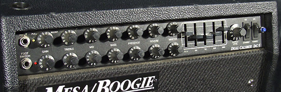 Mesa Boogie Dual Caliber DC5