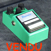 Ibanez Tube Screamer TS-9