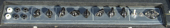 Vox AC 30 Top Boost Made In England Année 1976