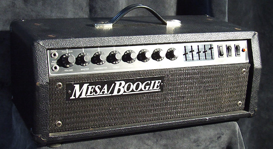 Mesa Boogie 50 Caliber +