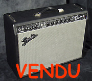 Fender Deluxe Reverb-Amp