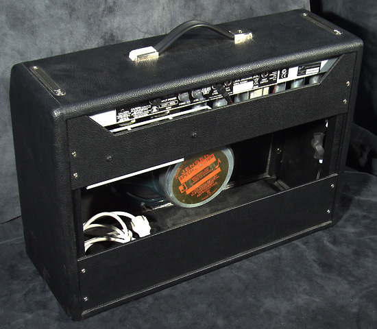 Fender Deluxe Reverb-Amp