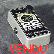 Electro 22 Caliber Power Amp