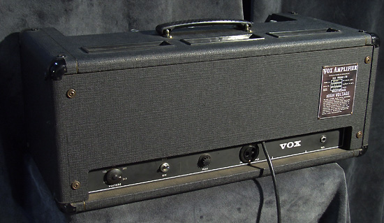 Vox Defiant