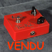 Ben Rod Red Fuzz
