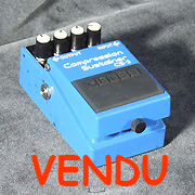 D6092 Boss Compression Sustainer CS-3