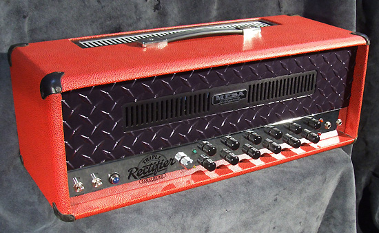 Mesa Boogie Triple Rectifier Solo Head