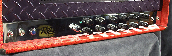 Mesa Boogie Triple Rectifier Solo Head