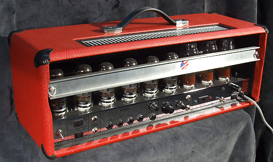 Mesa Boogie Triple Rectifier Solo Head