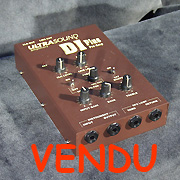 D6114 Ultrasound DI Plus pre-amp