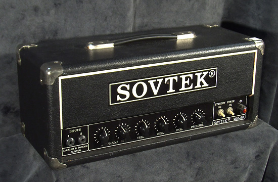 Sovtek Mig-50