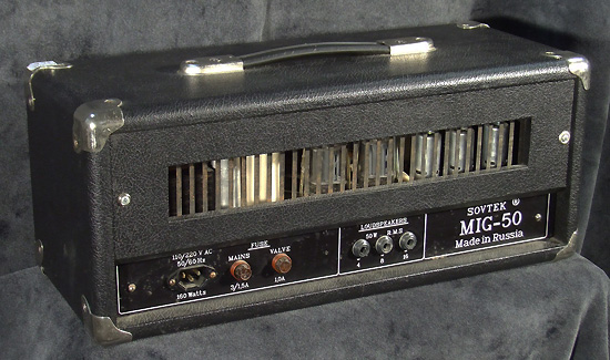 Sovtek Mig-50