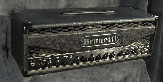 Brunetti Pirata 141