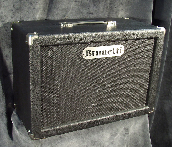 Brunetti Mini Cab XL