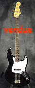 Fender Jazz Bass Made In Japan