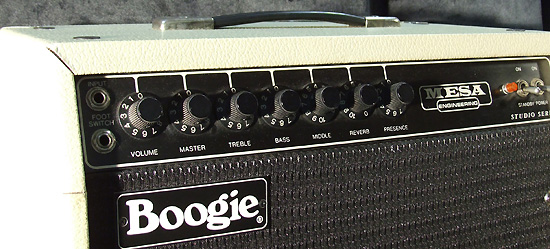 Mesa Boogie Studio Series 22 Watts