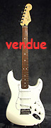 D6221 Fender Stratocaster Standard Mex