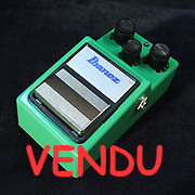 Ibanez TS9 Modified by Westchester Music