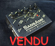 D6274 Tech 21 SansAmp Acoustic DI