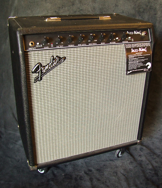 Fender JazzKing