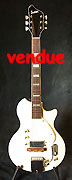Supro White Holiday