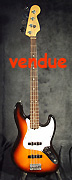 Fender Jazz Bass 1996 American Series