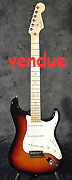 Fender Stratocaster American Deluxe