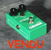 Maxon Overdrive