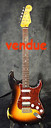 D6437 Fender Custom Shop 1961 Stratocaster Relic