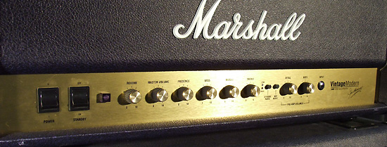 Marshal Vintage Modern  2466 10 watts Baffle 425 A