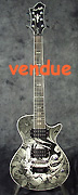 D6463 Hagstrom Ultra Suede