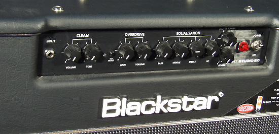 Blackstar HT Studio 20