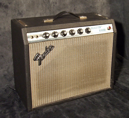 Fender Princeton Reverb