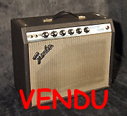 Fender Princeton Reverb