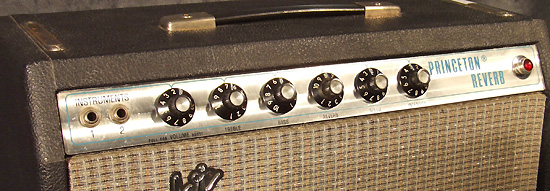 Fender Princeton Reverb