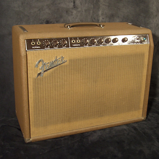 Fender Super-Amp