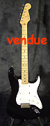 D6561 Fender Stratocaster Eric Clapton Blackie