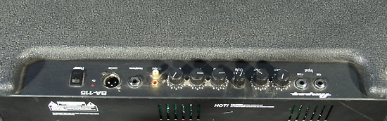 Ampeg BA-115