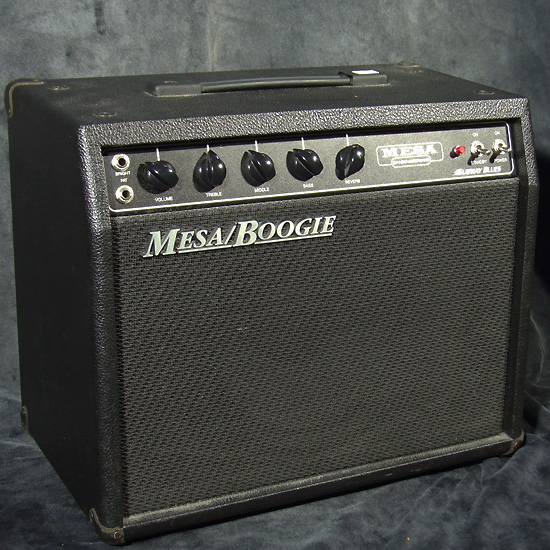 Mesa Boogie Subway Blues