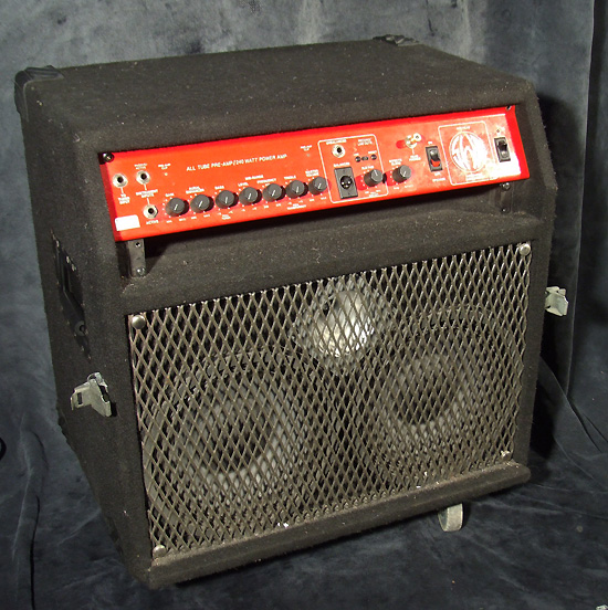 SWR Red Amp