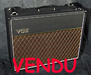 Vox AC30 VR