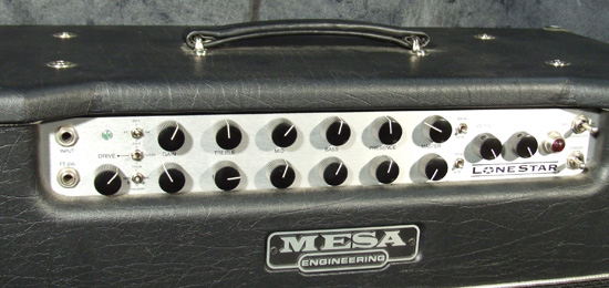 Mesa Boogie Lonestar