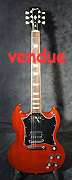 D6649 Gibson SG Standard