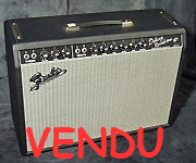 Fender Deluxe Reverb-Amp
