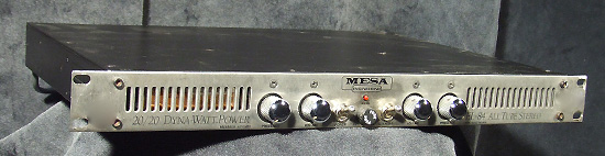 Mesa Boogie 20/20