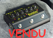 Tech 21 Sans-Amp Bass Driver DI