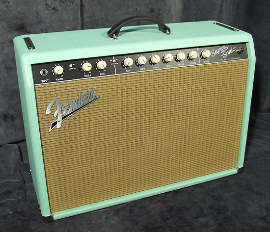 Fender Super-Sonic 22