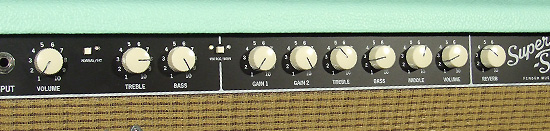 Fender Super-Sonic 22